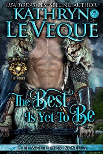 The Best Is Yet To Be book cover