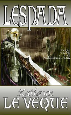 Lespada book cover