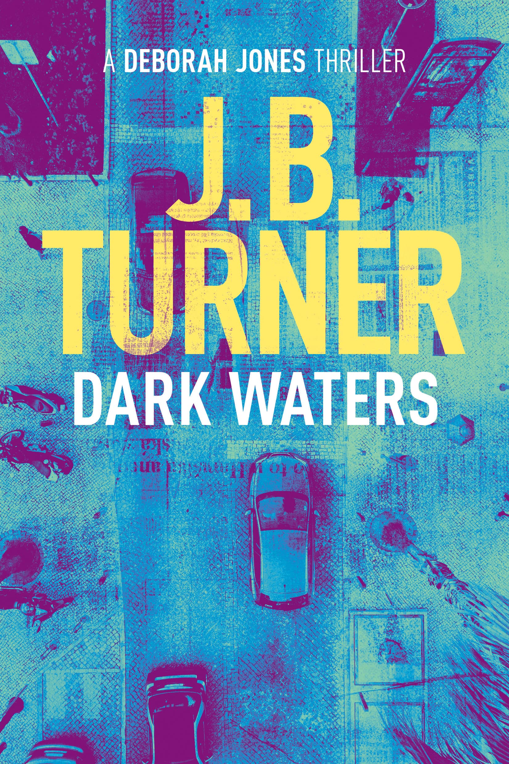 Dark Waters book cover