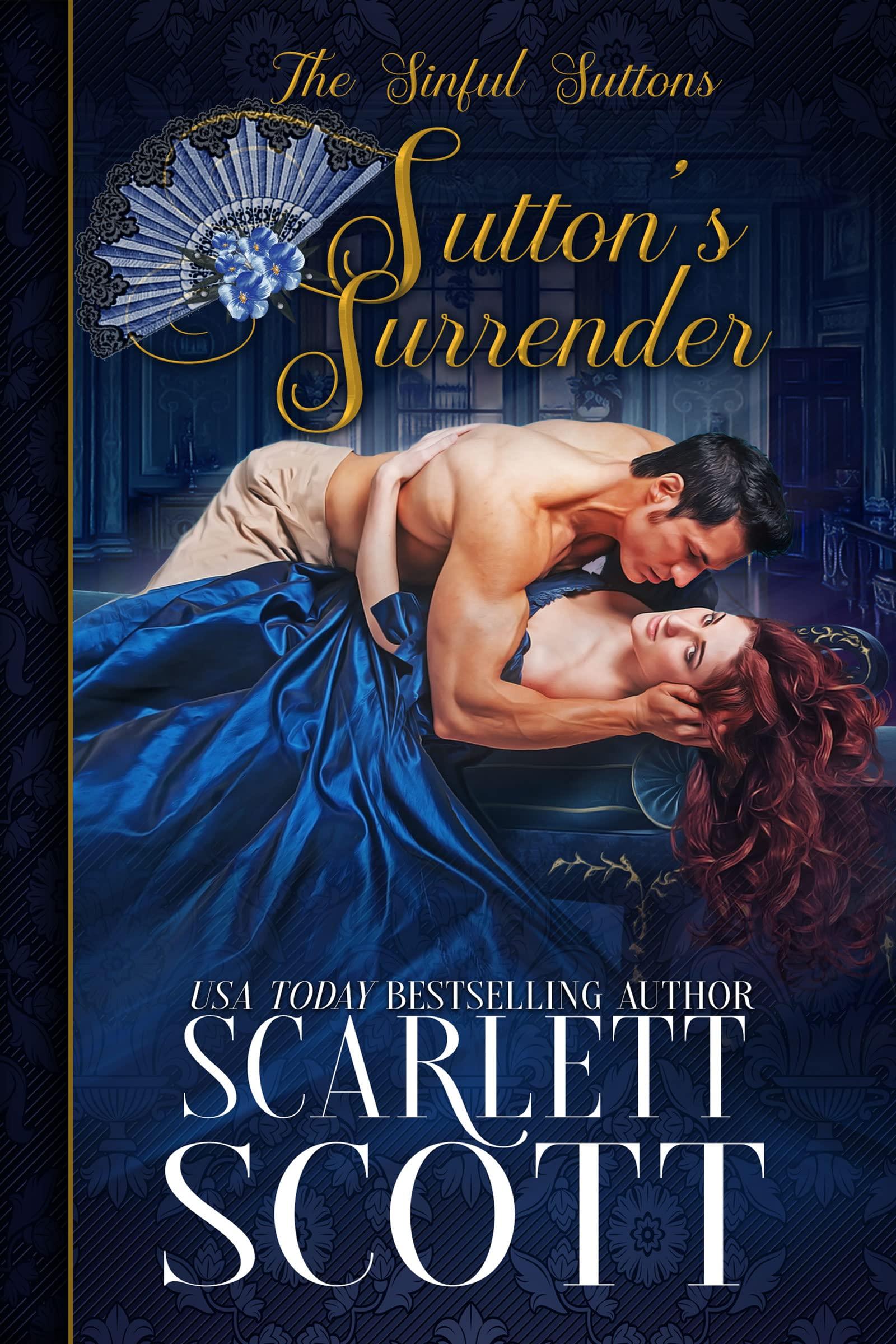 Sutton's Surrender book cover