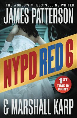 NYPD Red 6 book cover