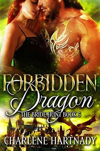 Forbidden Dragon book cover