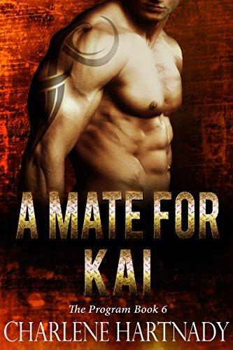 A Mate for Kai book cover