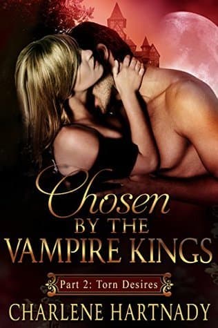 Torn Desires book cover