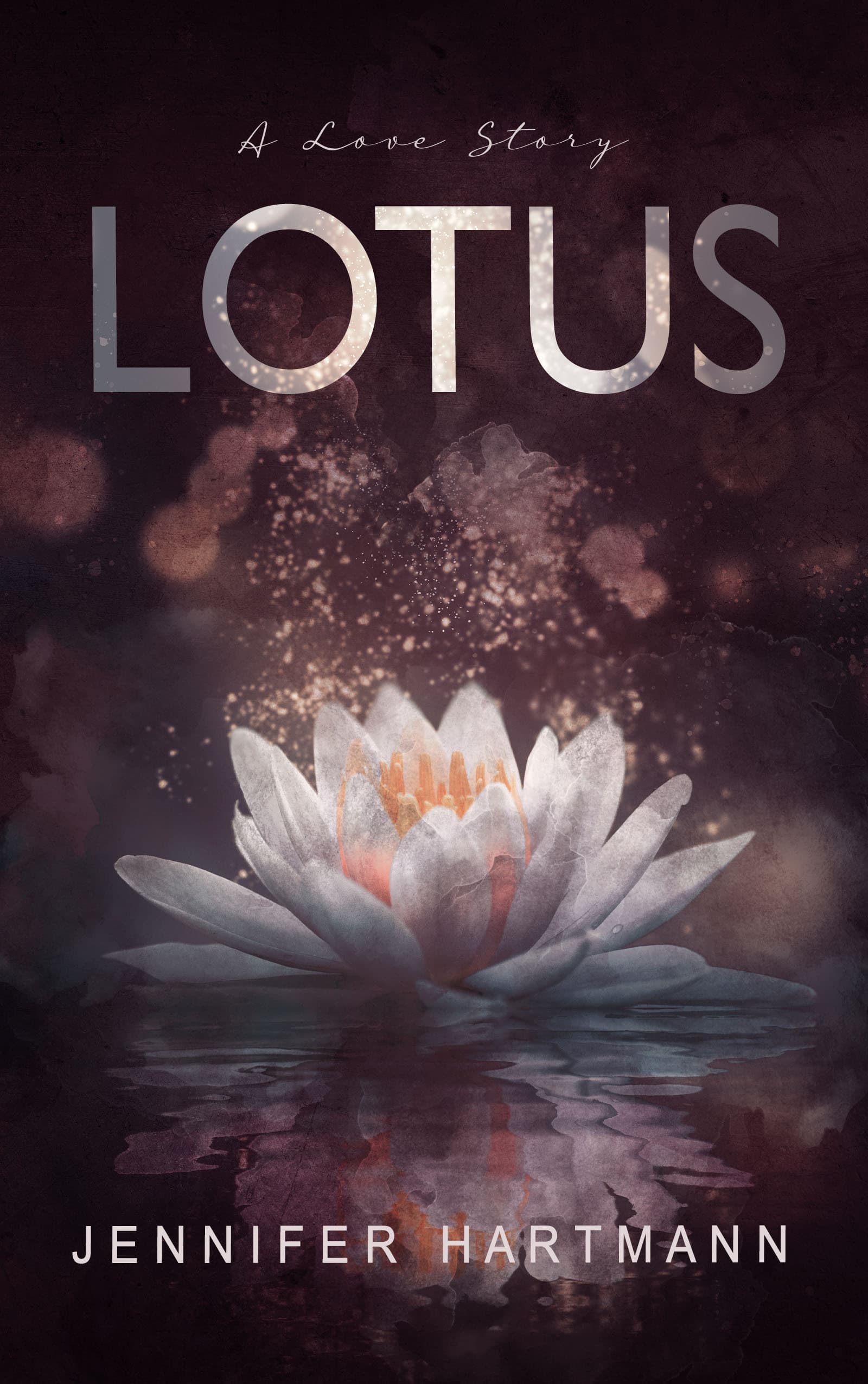 Lotus book cover