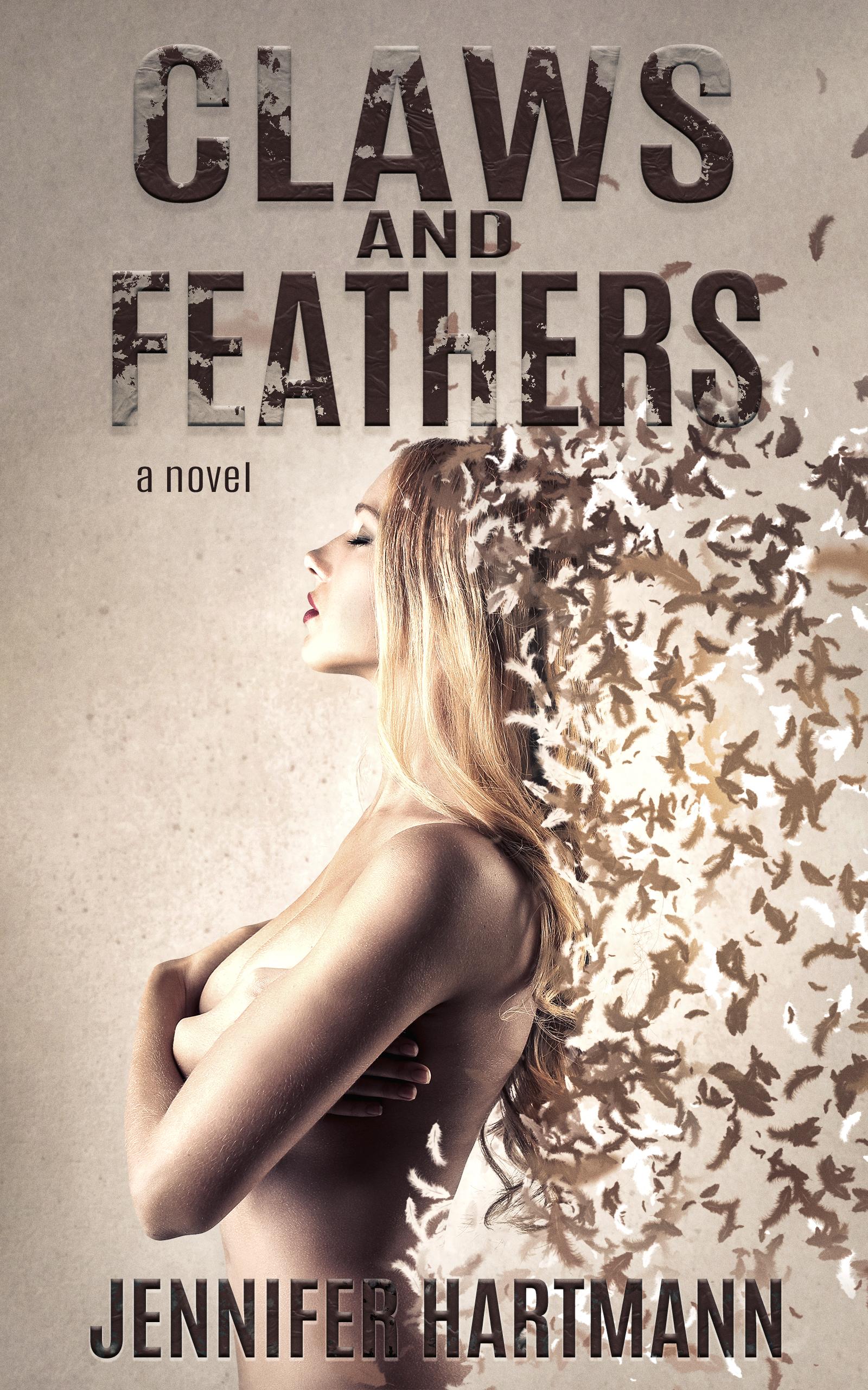 Claws and Feathers book cover