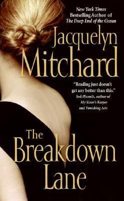The Breakdown Lane book cover