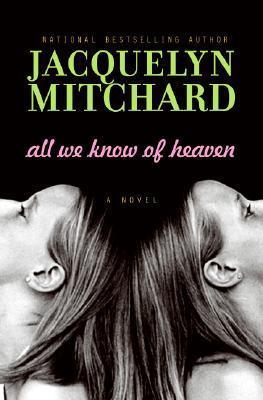 All We Know of Heaven book cover