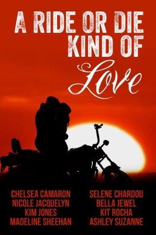 A Ride or Die Kind of Love book cover