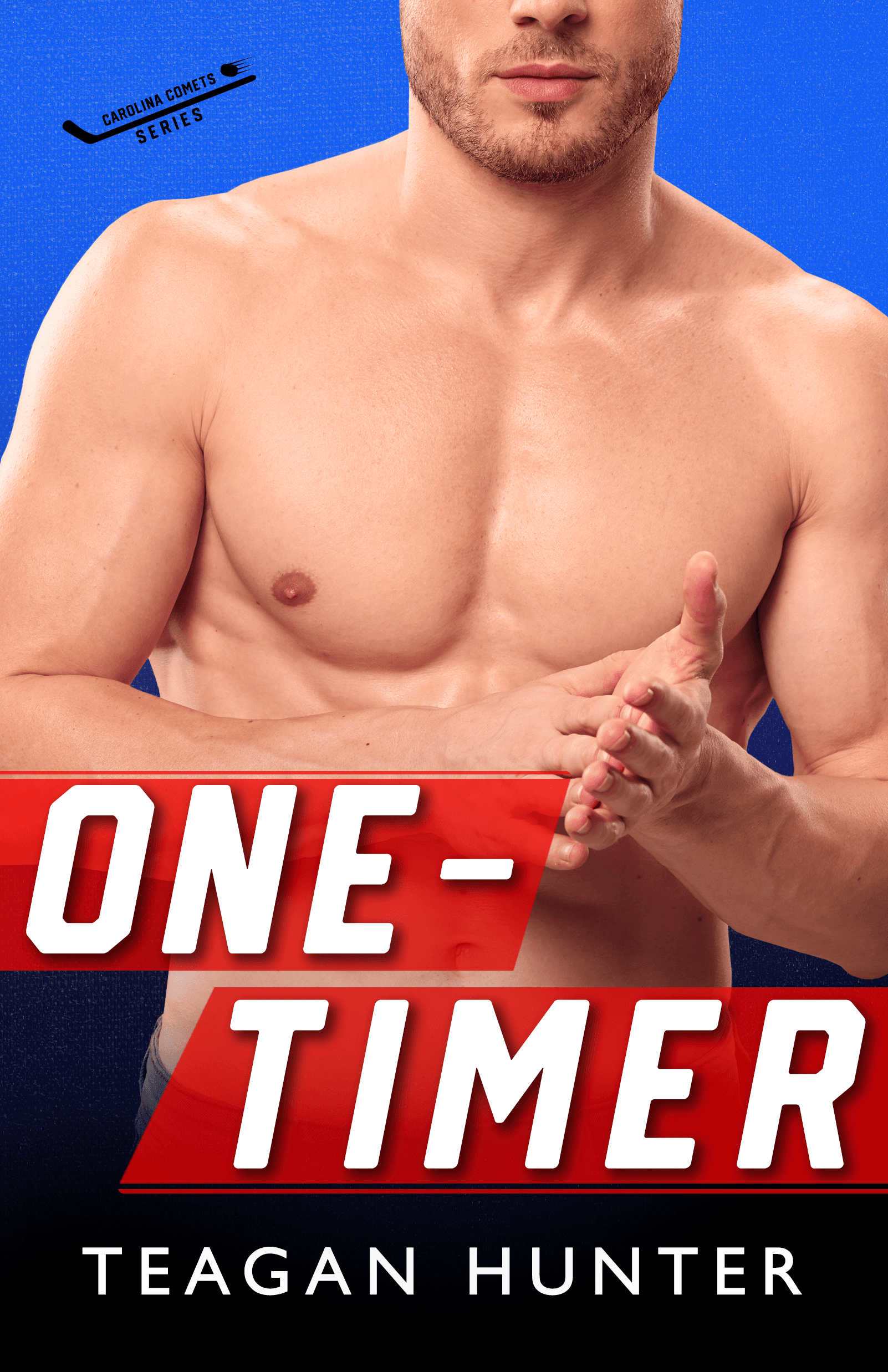 One-Timer book cover