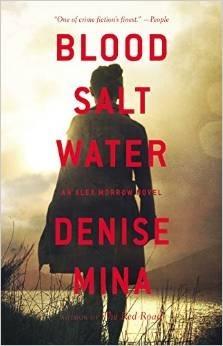 Blood Salt Water book cover