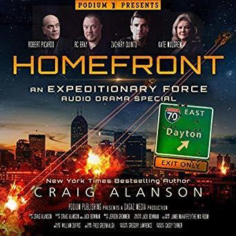 Homefront book cover