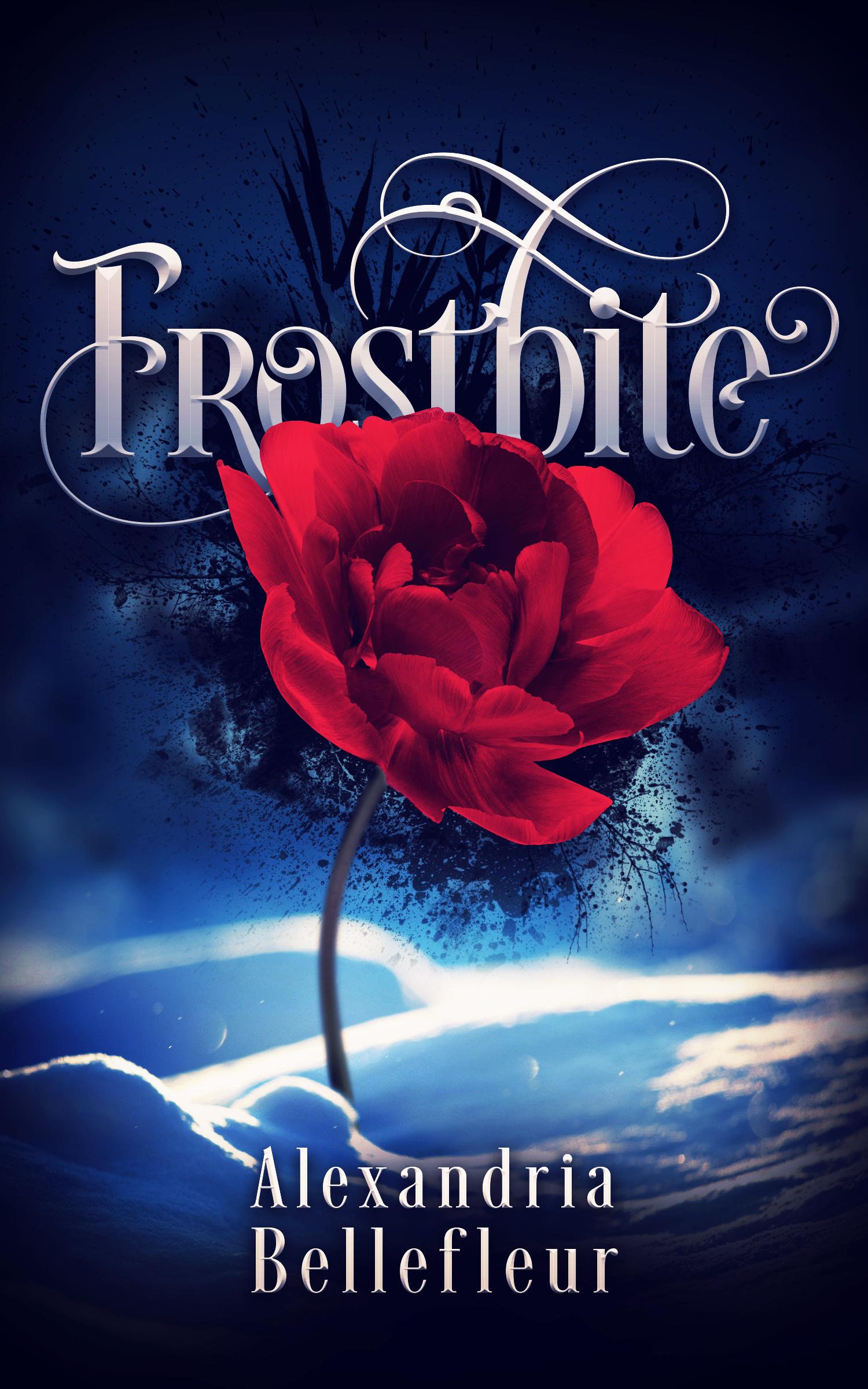 Frostbite book cover