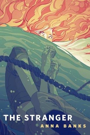 The Stranger book cover