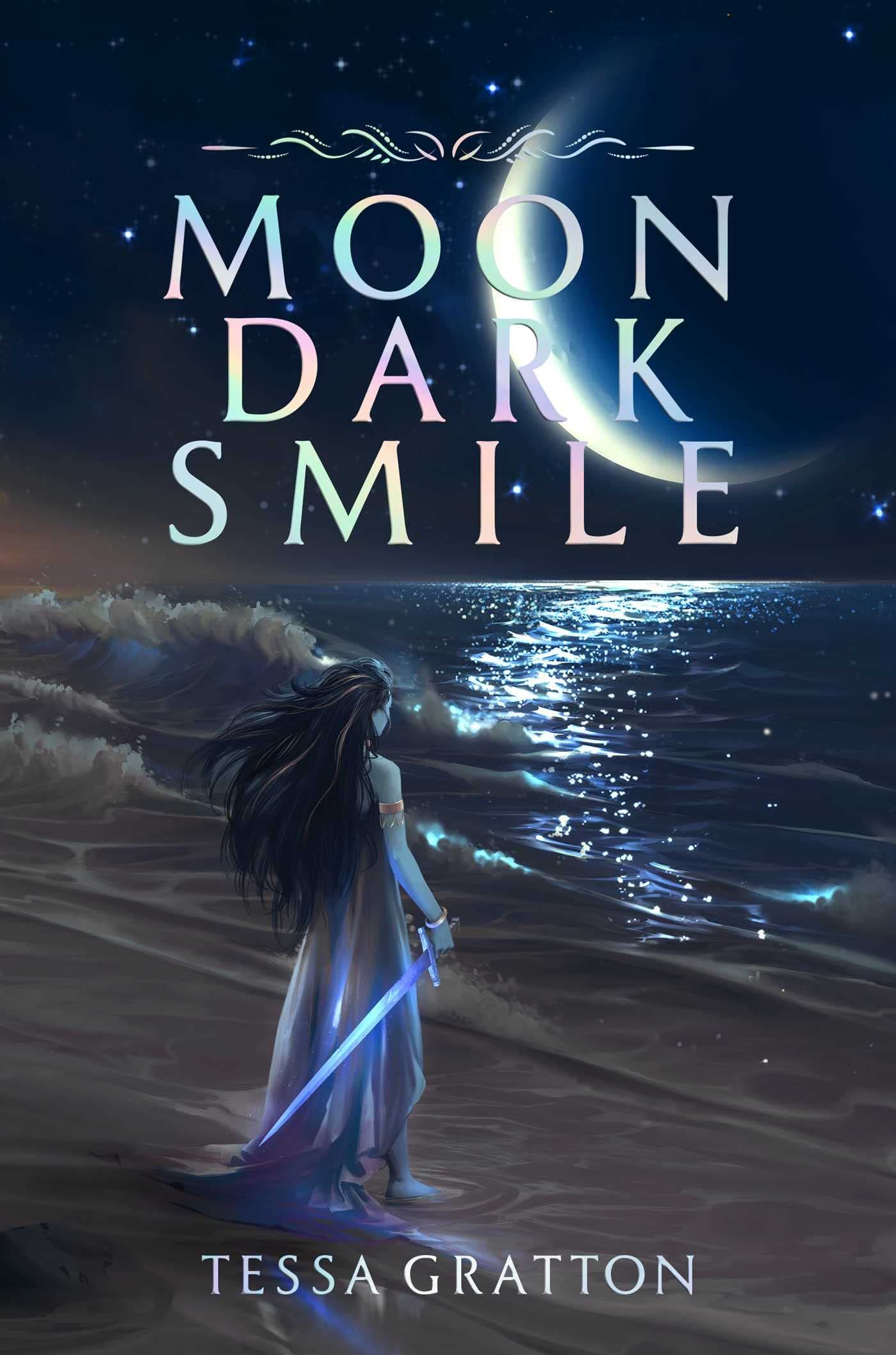 Moon Dark Smile book cover