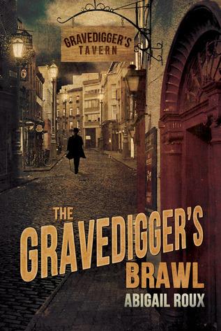 The Gravedigger's Brawl book cover