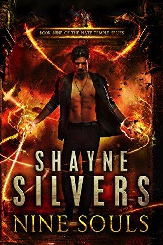 Nine Souls book cover