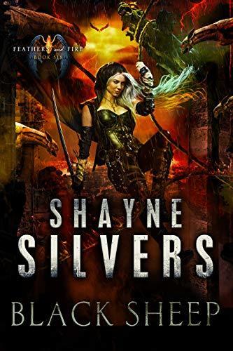 Black Sheep book cover