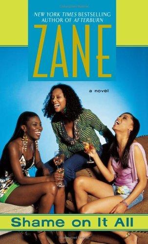 Shame on It All book cover