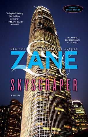 Skyscraper book cover