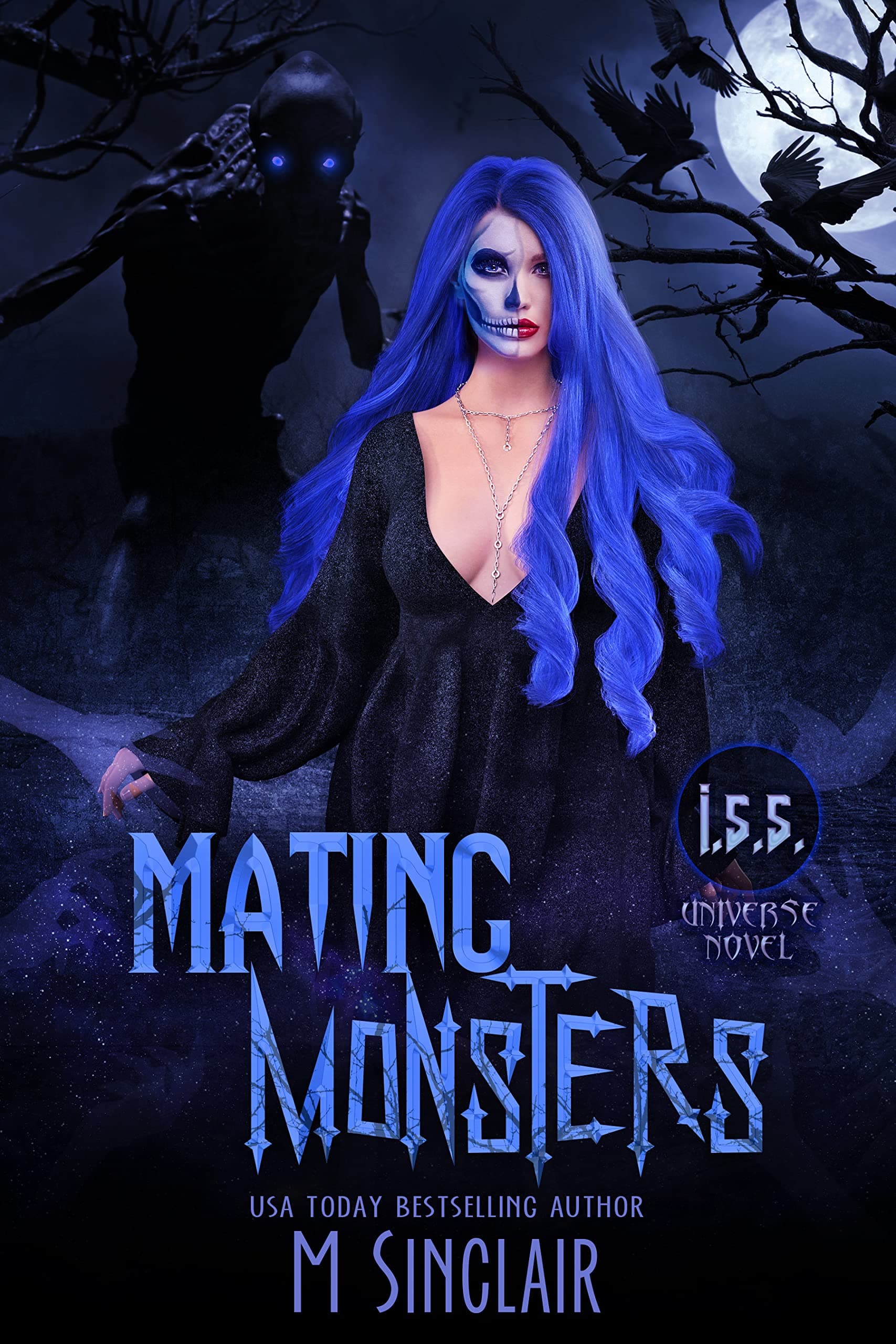 Mating Monsters book cover
