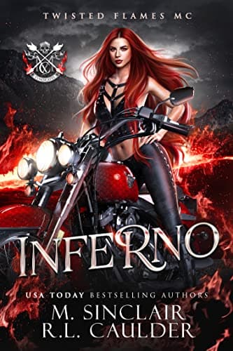Inferno: Twisted Flames MC book cover
