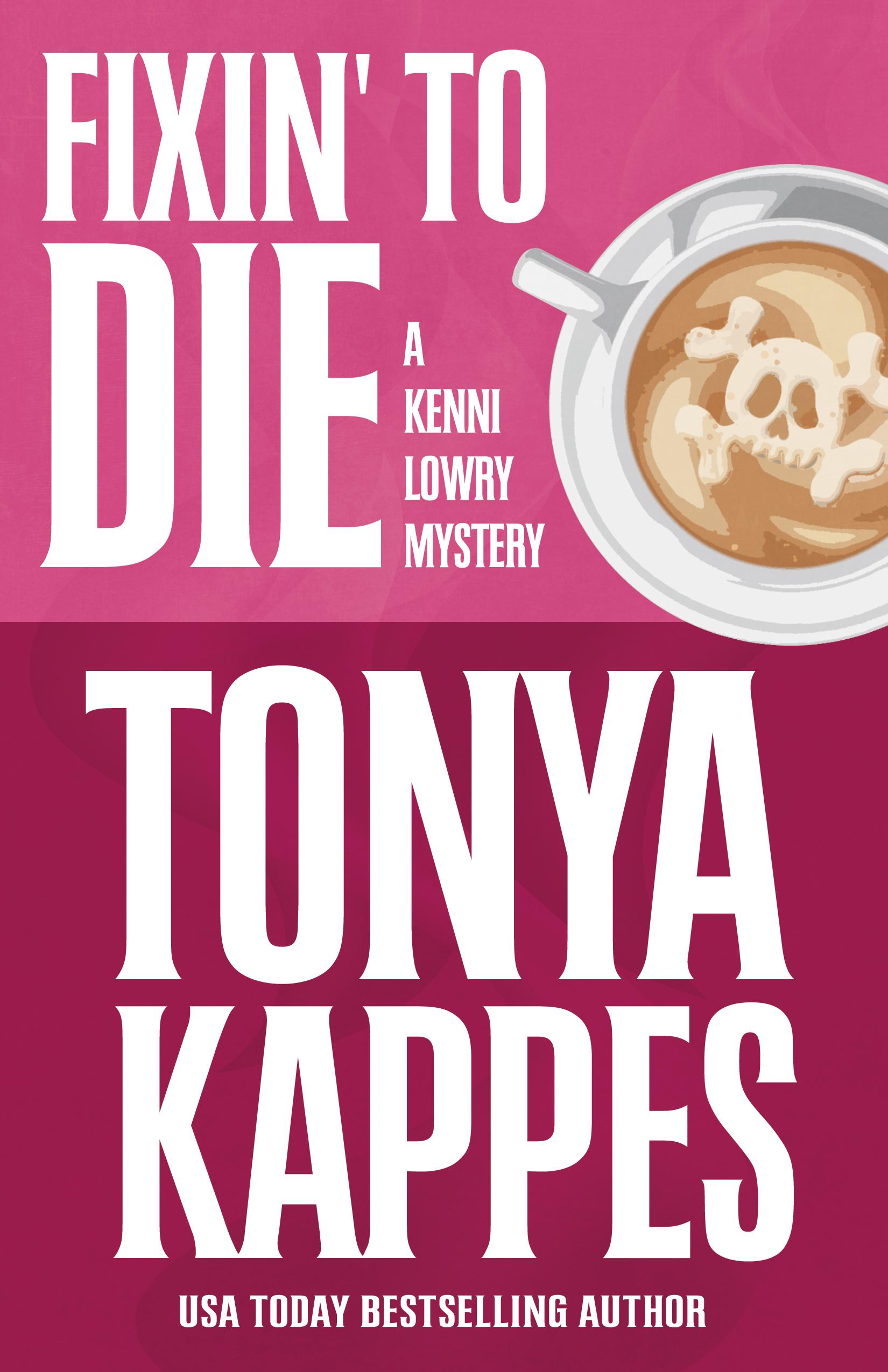 Fixin' to Die book cover