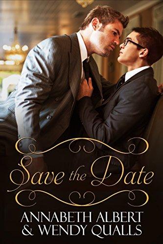Save the Date book cover