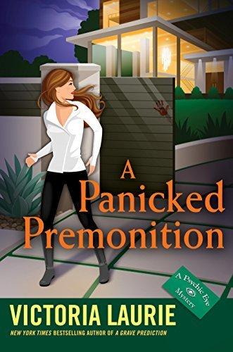 A Panicked Premonition book cover