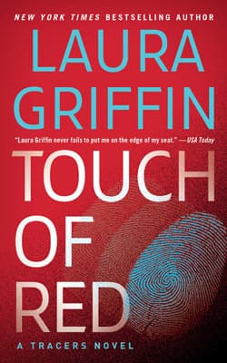 Touch of Red book cover