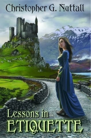 Lessons In Etiquette book cover