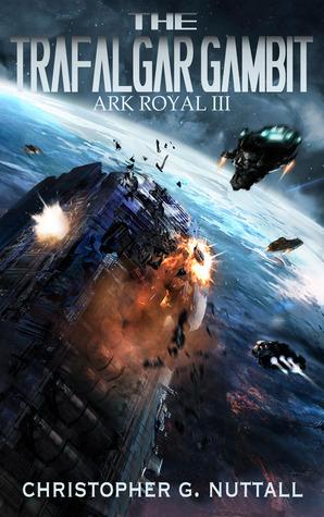 The Trafalgar Gambit book cover
