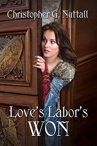 Love's Labor's Won book cover