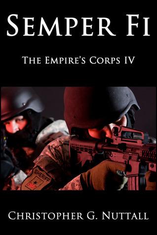 Semper Fi book cover