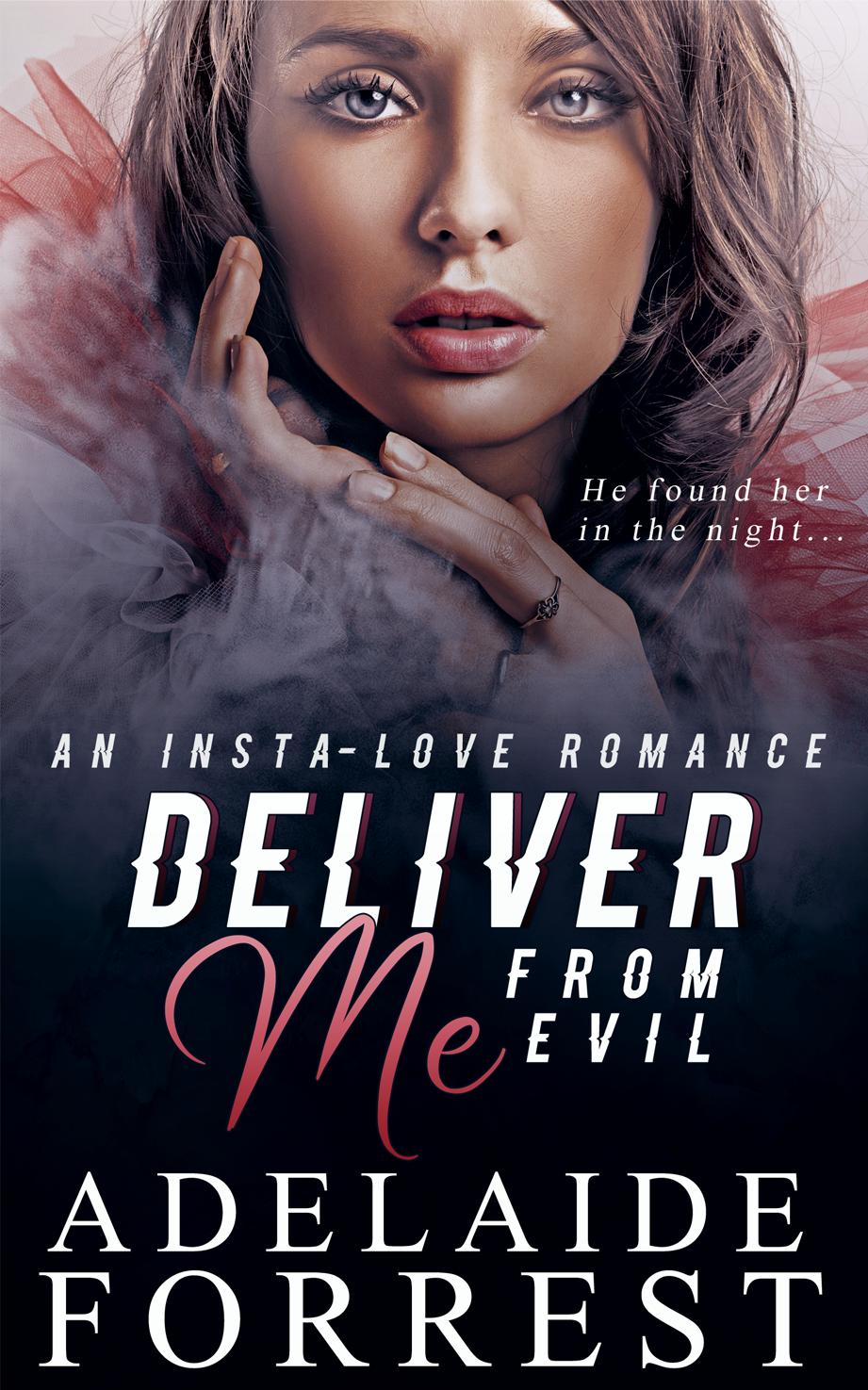 Deliver Me from Evil book cover