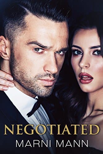Negotiated book cover