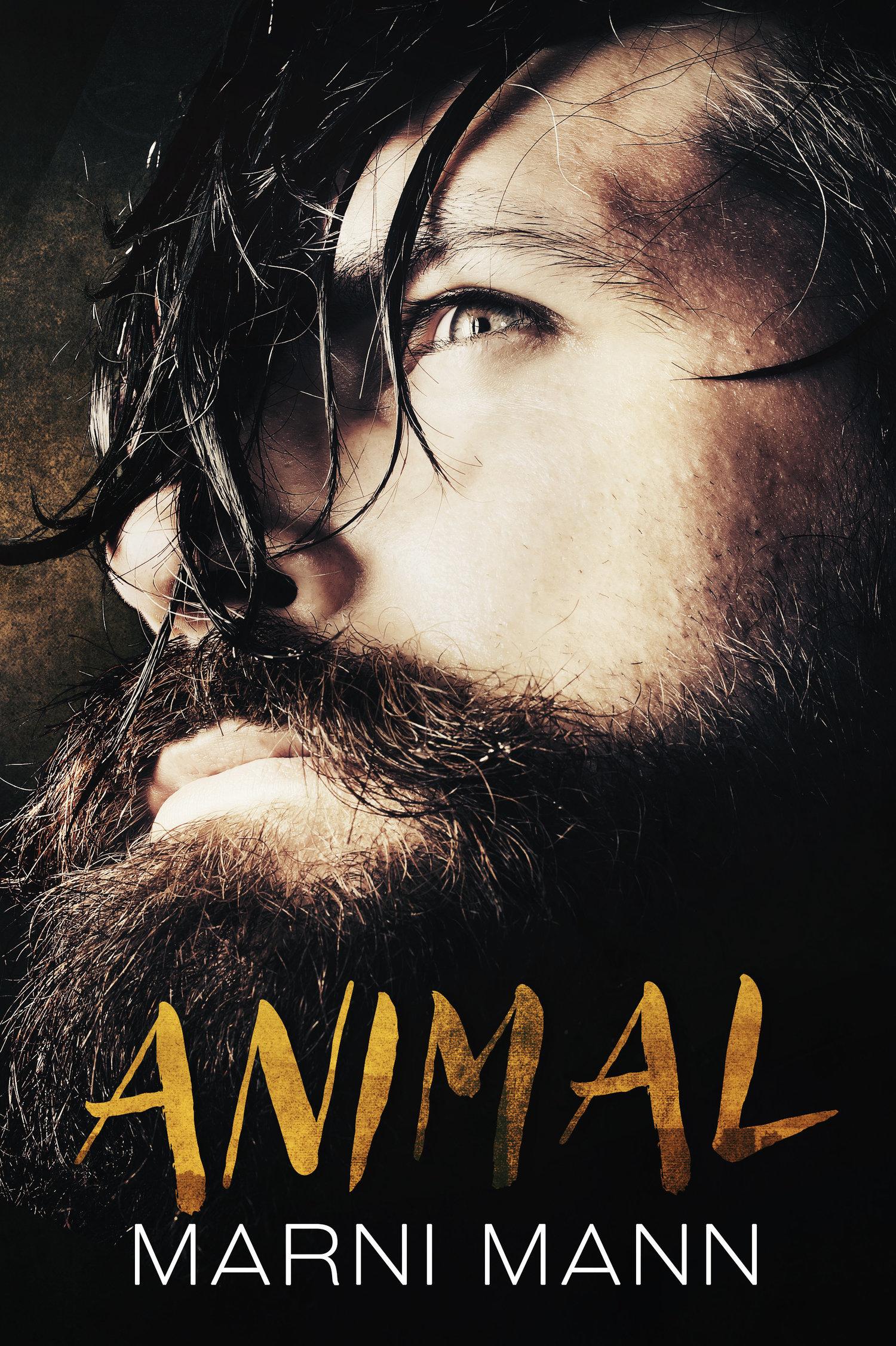 Animal book cover