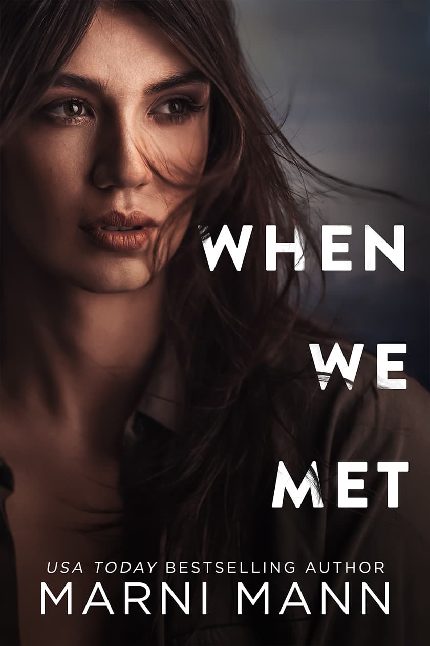 When We Met book cover