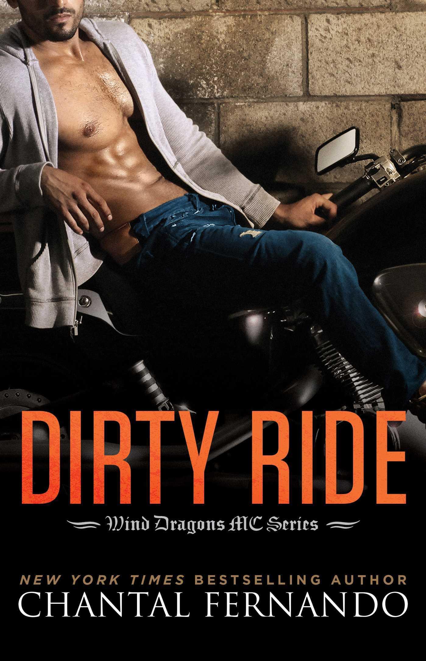 Dirty Ride book cover
