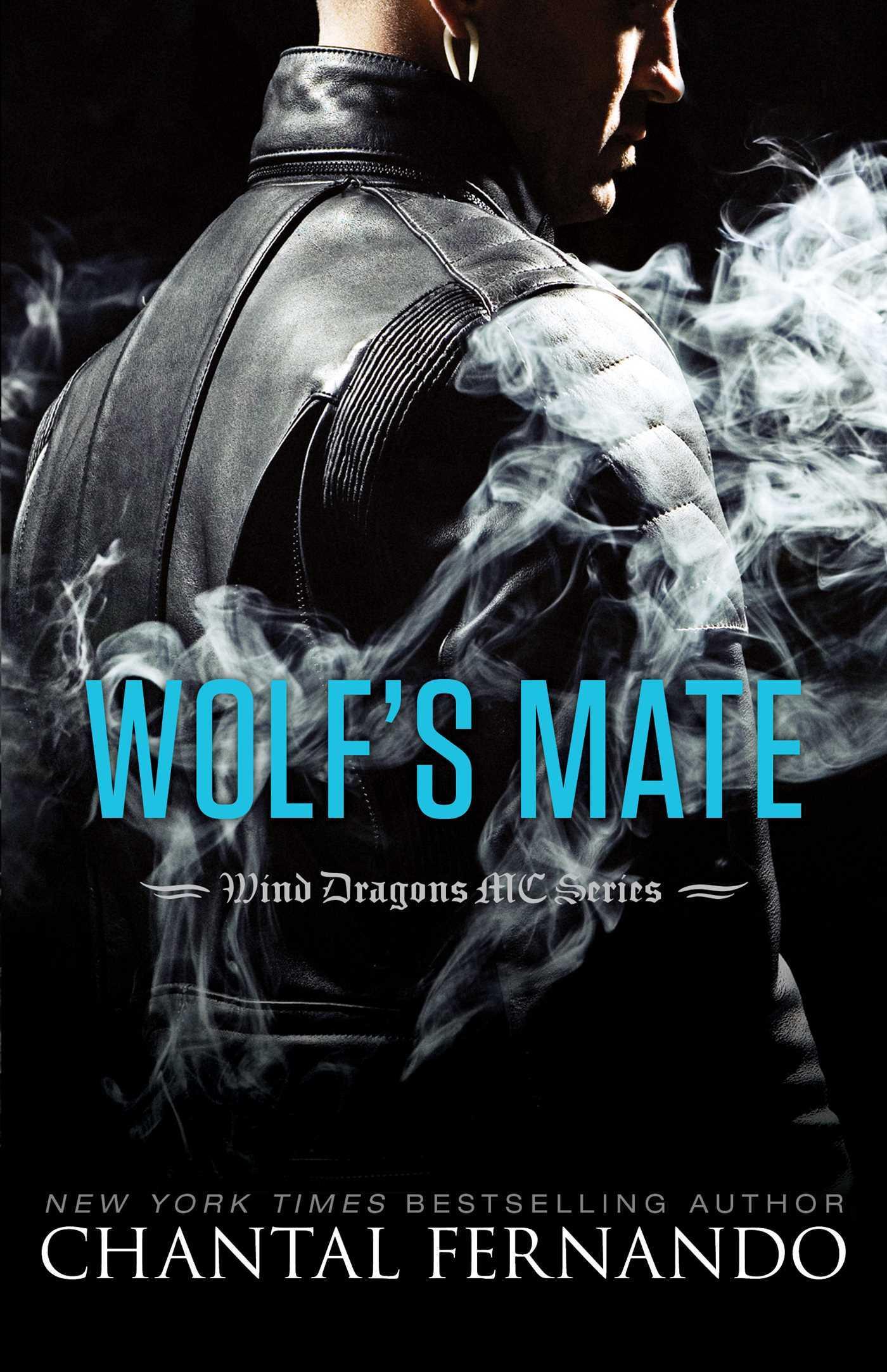 Wolf's Mate book cover