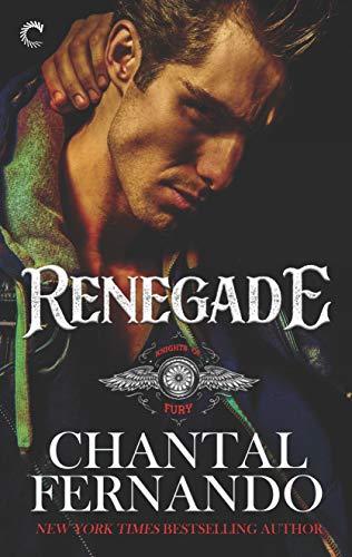 Renegade book cover