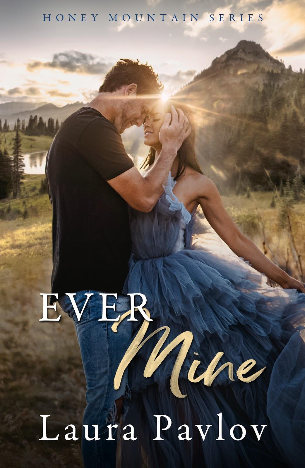 Ever Mine book cover