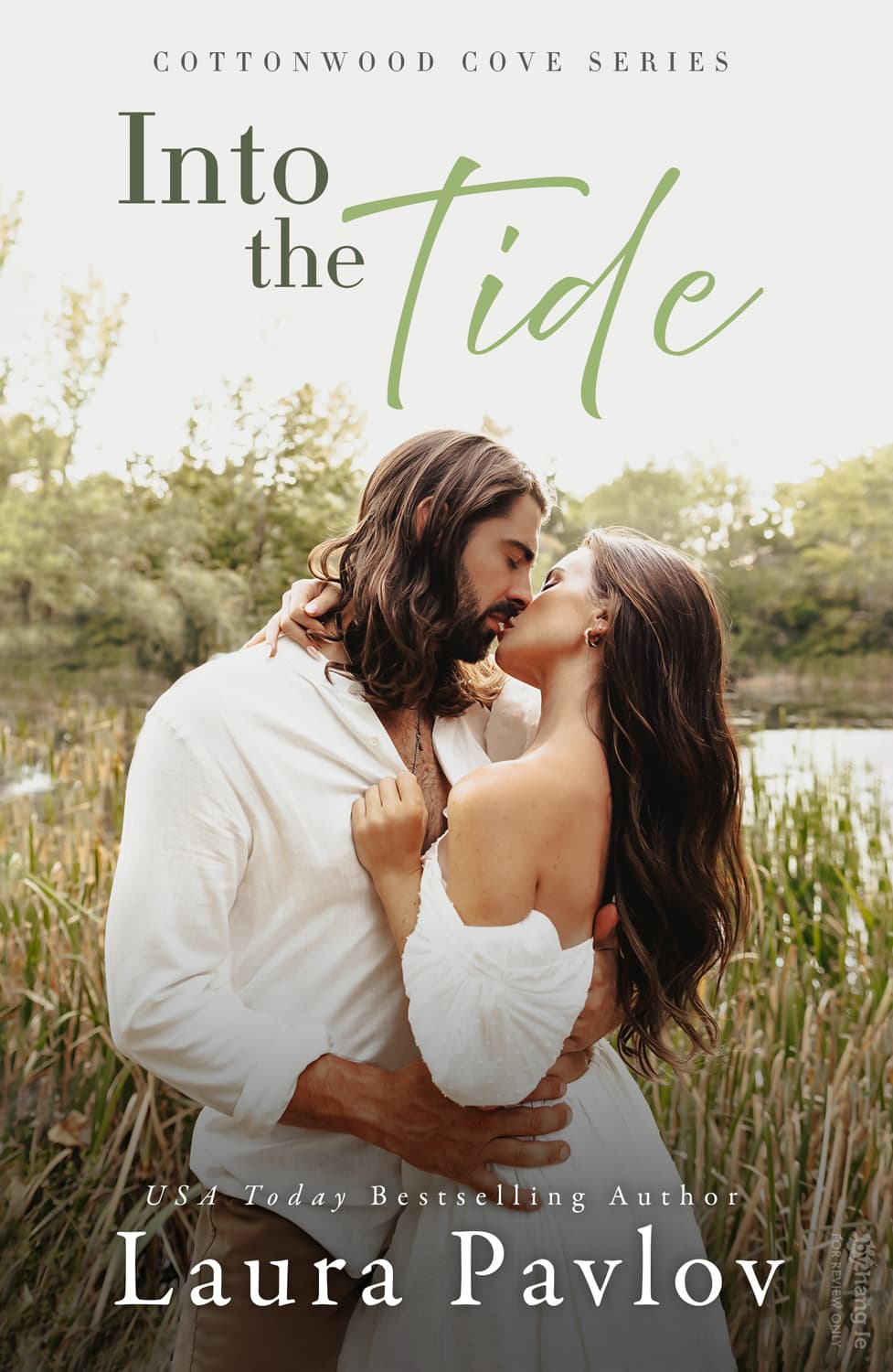 Into the Tide book cover