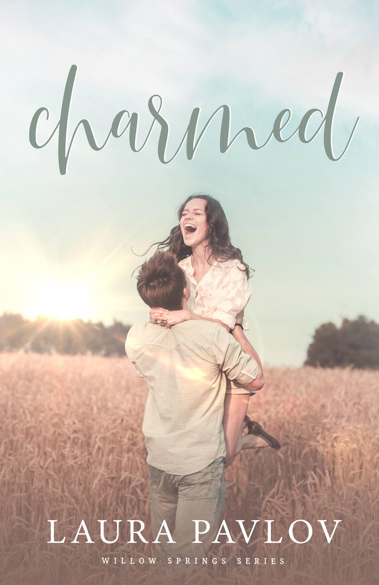 Charmed book cover