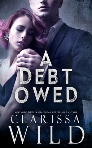 A Debt Owed book cover
