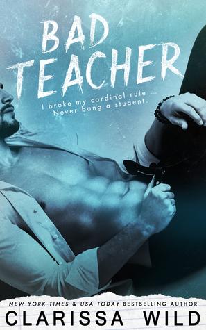 Bad Teacher book cover
