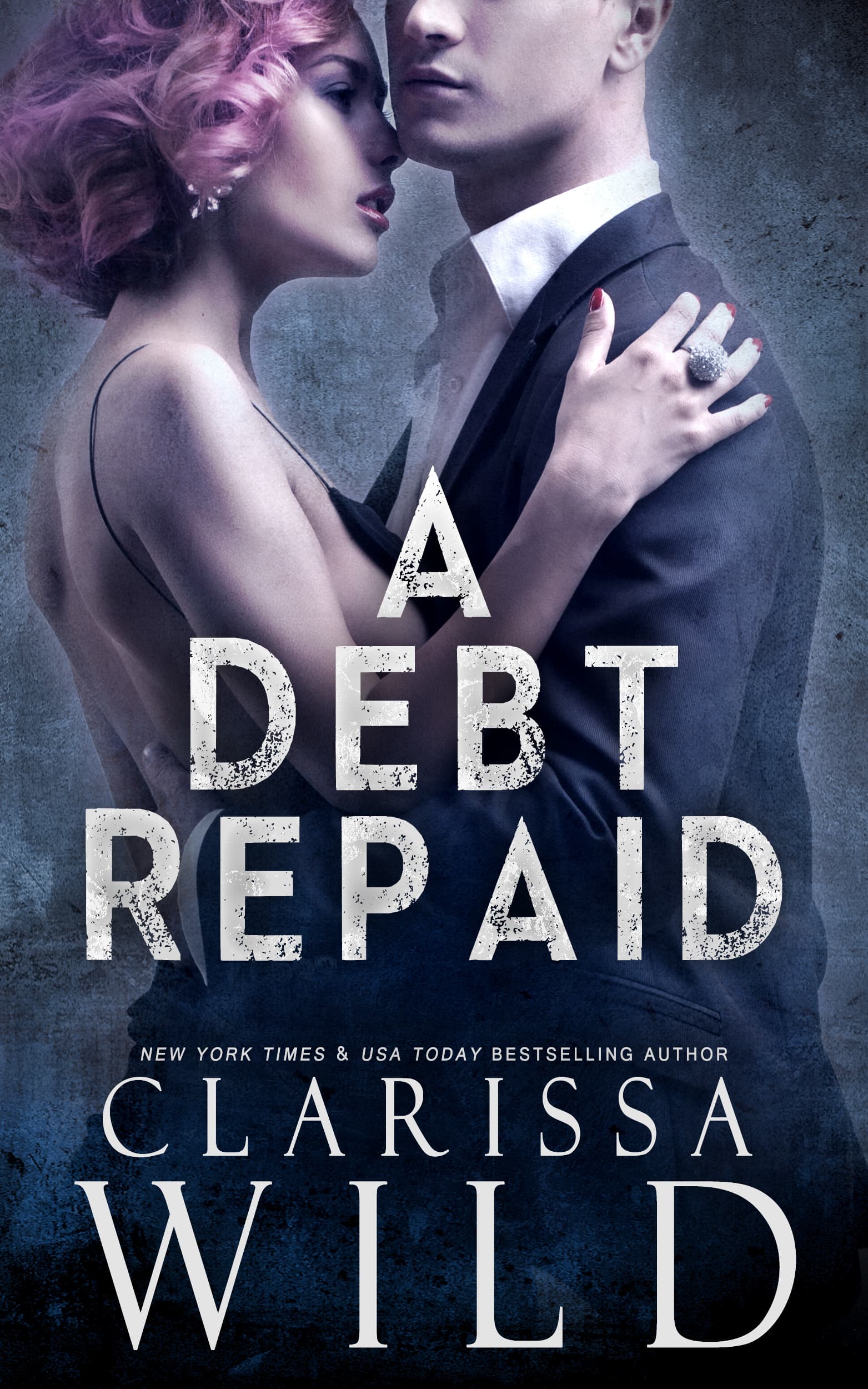 A Debt Repaid book cover