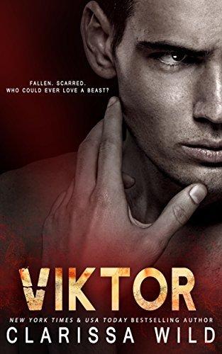 Viktor book cover