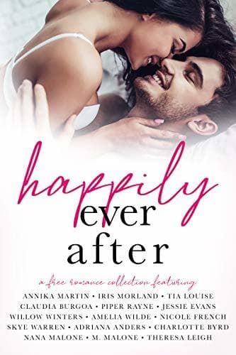 Happily Ever After: A Romance Collection book cover