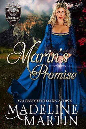 Marin's Promise book cover